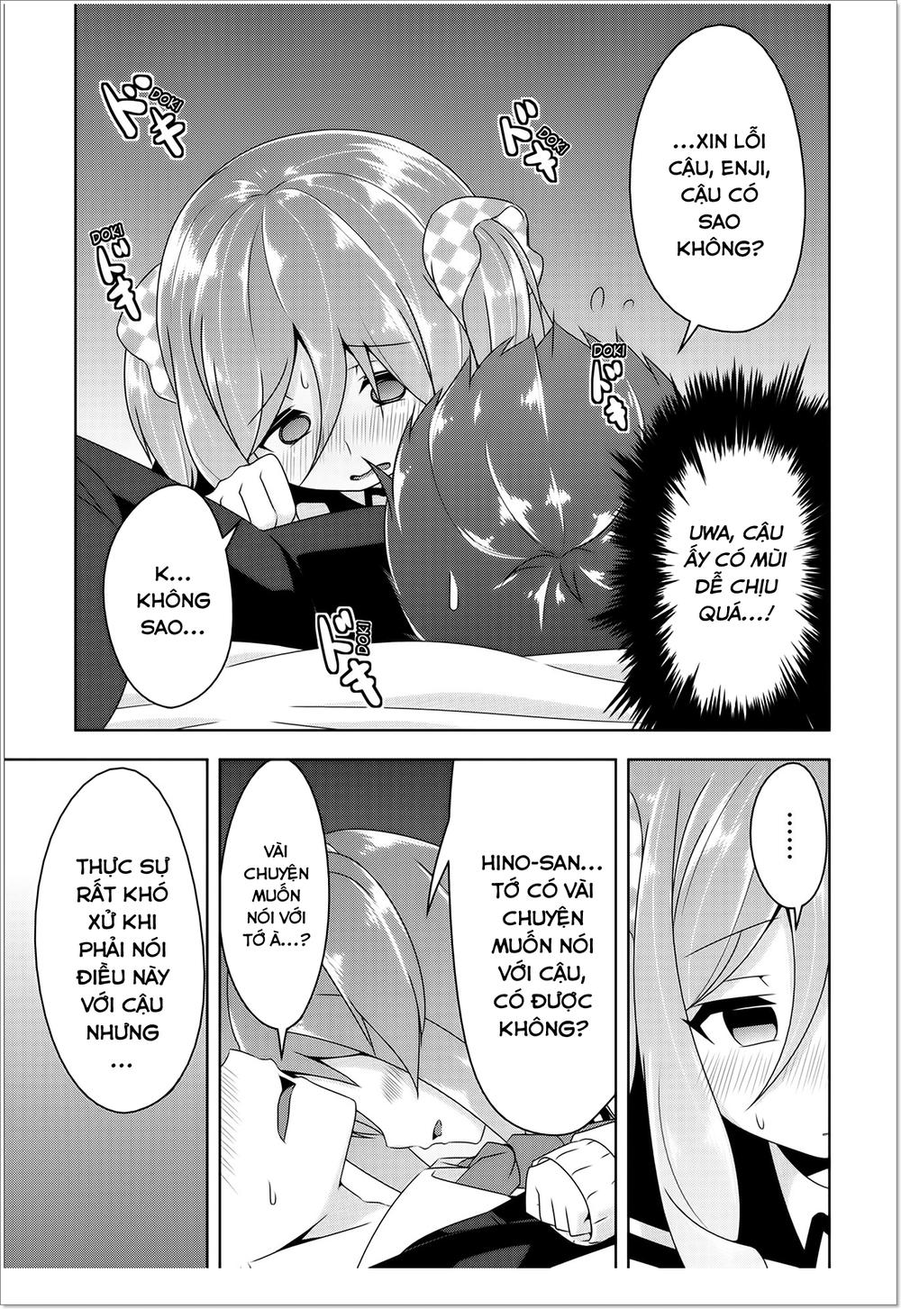 Devilchi Chapter 8 - Trang 2