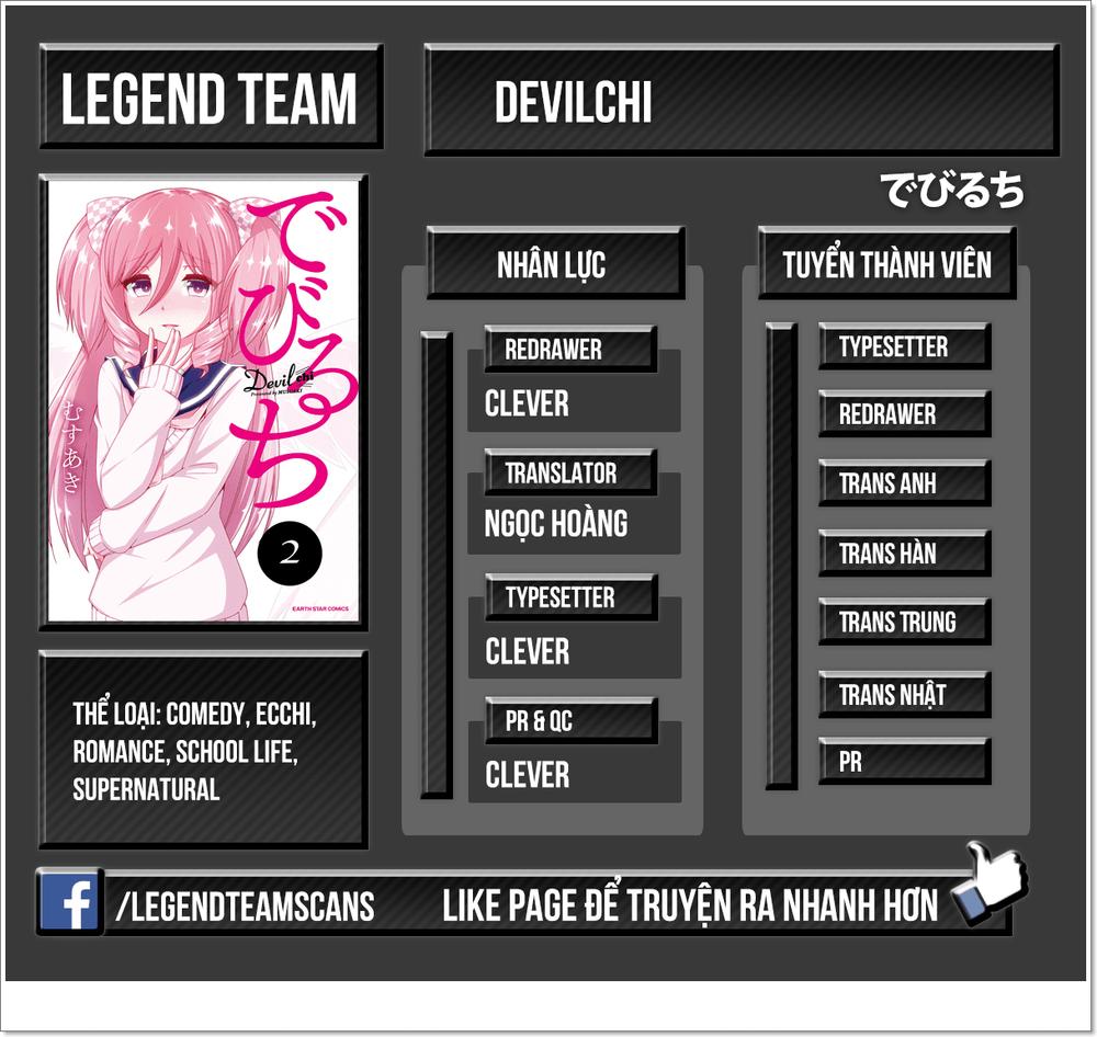 Devilchi Chapter 8 - Trang 2