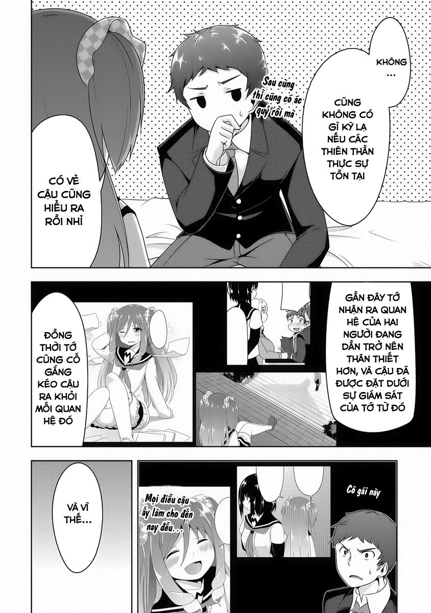 Devilchi Chapter 9 - Next Chapter 10