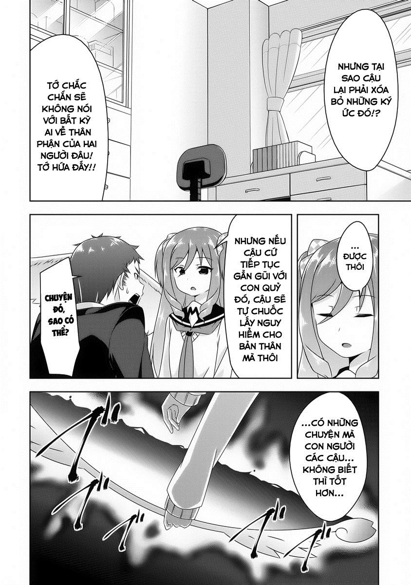 Devilchi Chapter 9 - Next Chapter 10