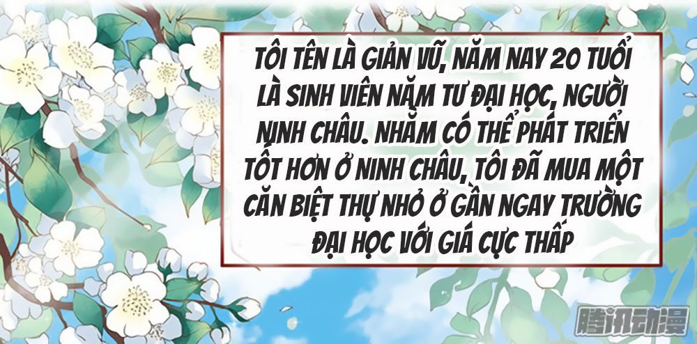 Tân Nương Của Âm Dương Giới Chapter 1 - 5