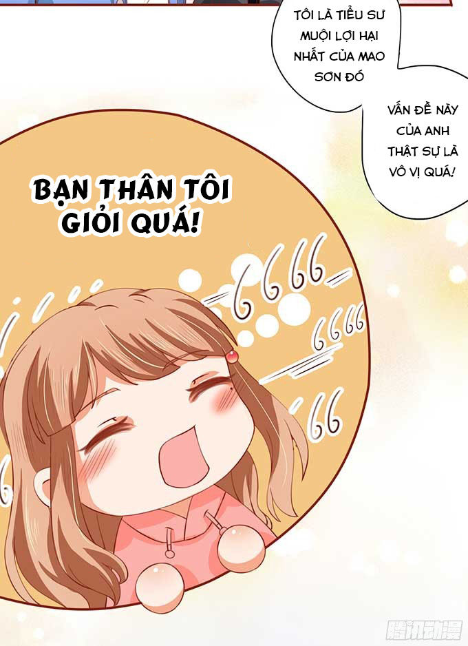 Tân Nương Của Âm Dương Giới Chapter 12 - 17