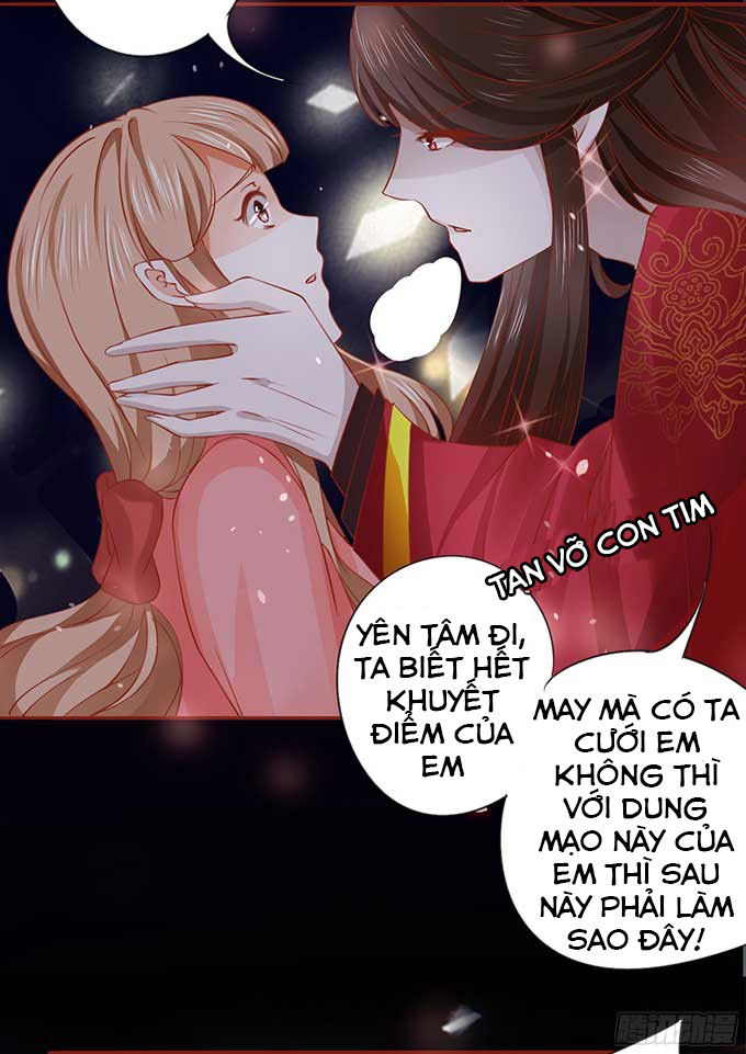 Tân Nương Của Âm Dương Giới Chapter 8 - 15