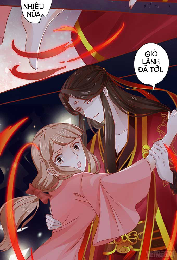 Tân Nương Của Âm Dương Giới Chapter 8 - 10