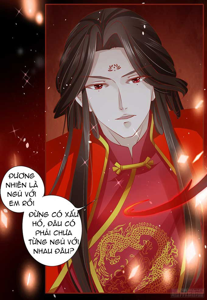 Tân Nương Của Âm Dương Giới Chapter 9 - 4