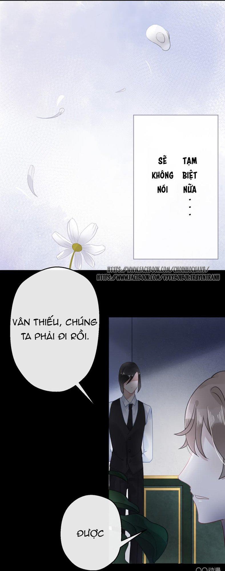 Thác Sủng Thiên Giá Danh Viên Chapter 13 - 3