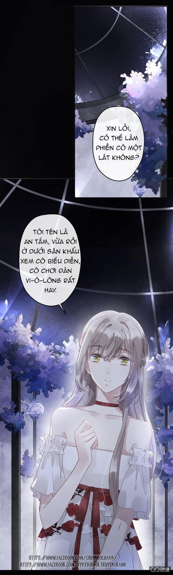 Thác Sủng Thiên Giá Danh Viên Chapter 17 - 9