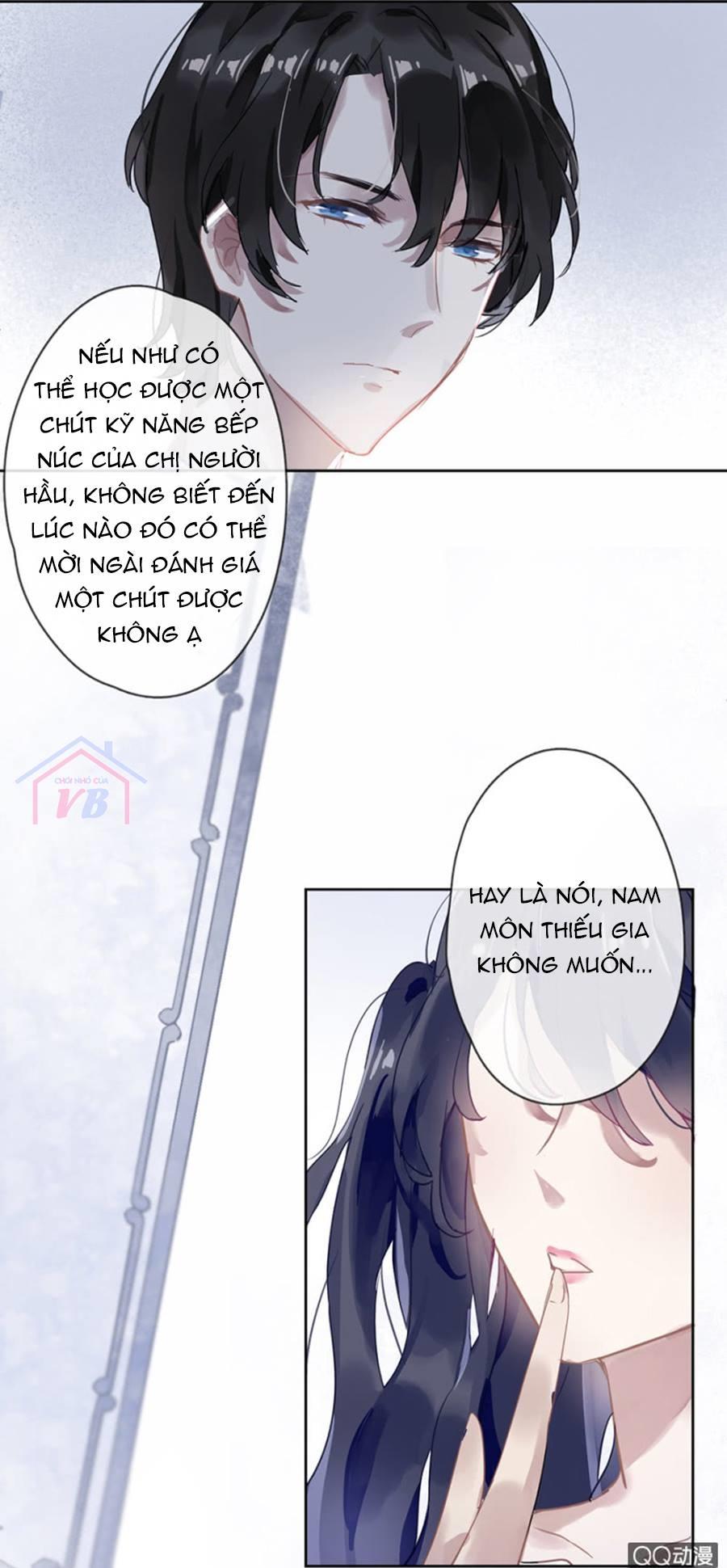 Thác Sủng Thiên Giá Danh Viên Chapter 22 - 26