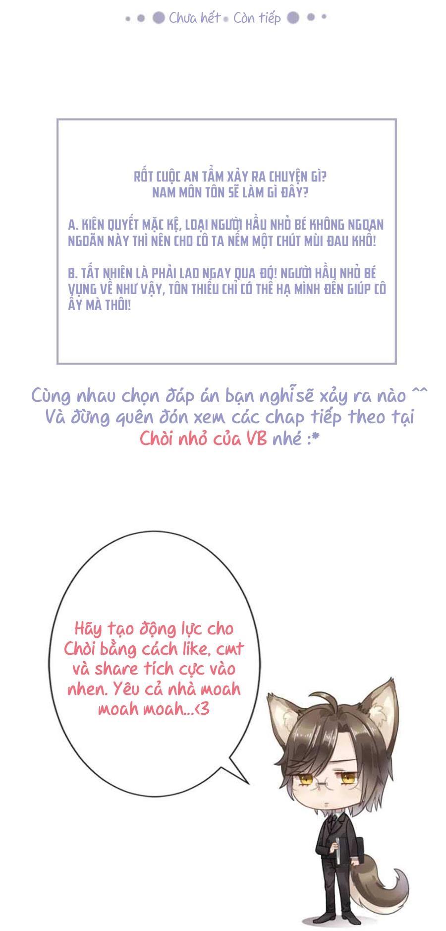 Thác Sủng Thiên Giá Danh Viên Chapter 24 - 31