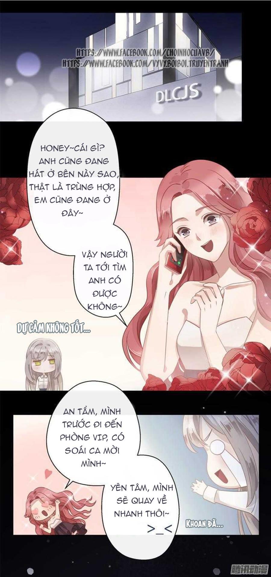 Thác Sủng Thiên Giá Danh Viên Chapter 3 - 1