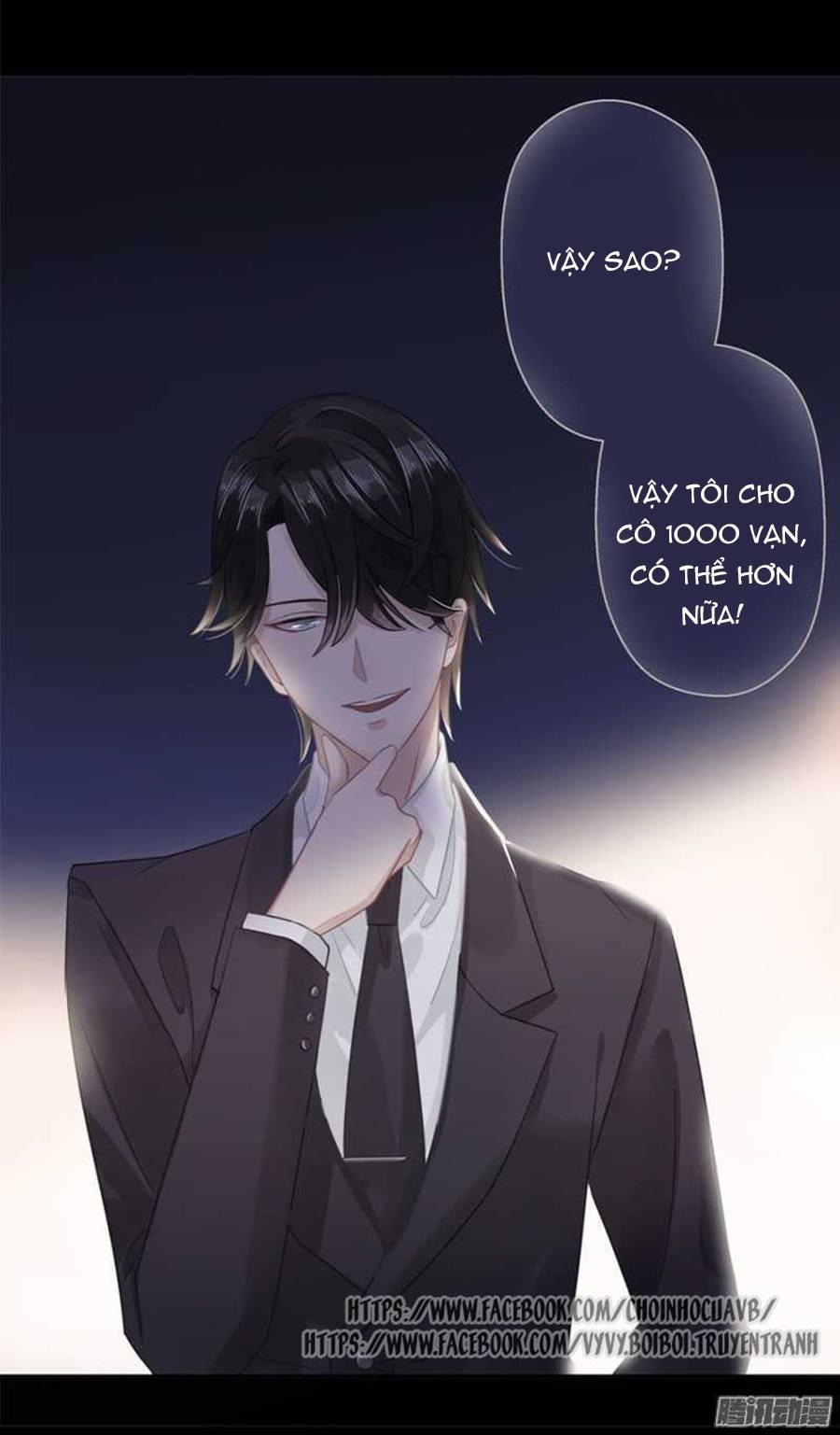 Thác Sủng Thiên Giá Danh Viên Chapter 3 - 18