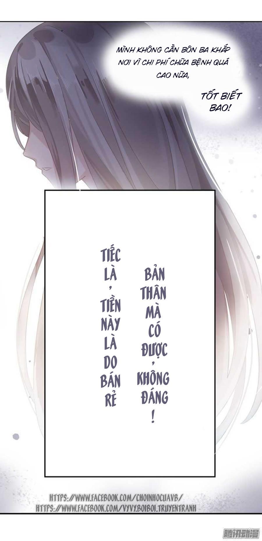 Thác Sủng Thiên Giá Danh Viên Chapter 3 - 22