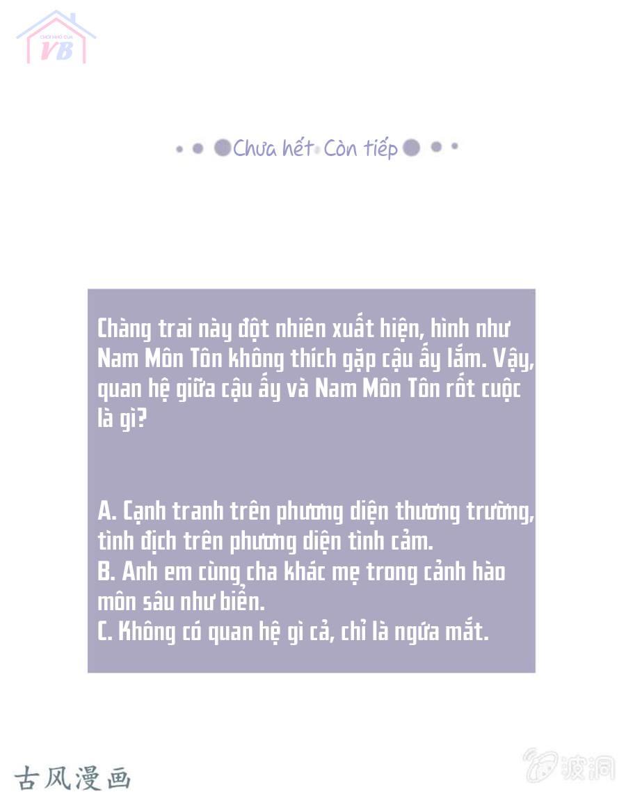 Thác Sủng Thiên Giá Danh Viên Chapter 30 - 34