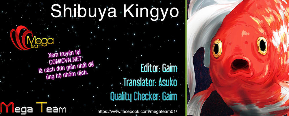 Shibuya Kingyo Chapter 1.1 - 20