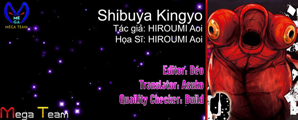 Shibuya Kingyo Chapter 17.2 - 22