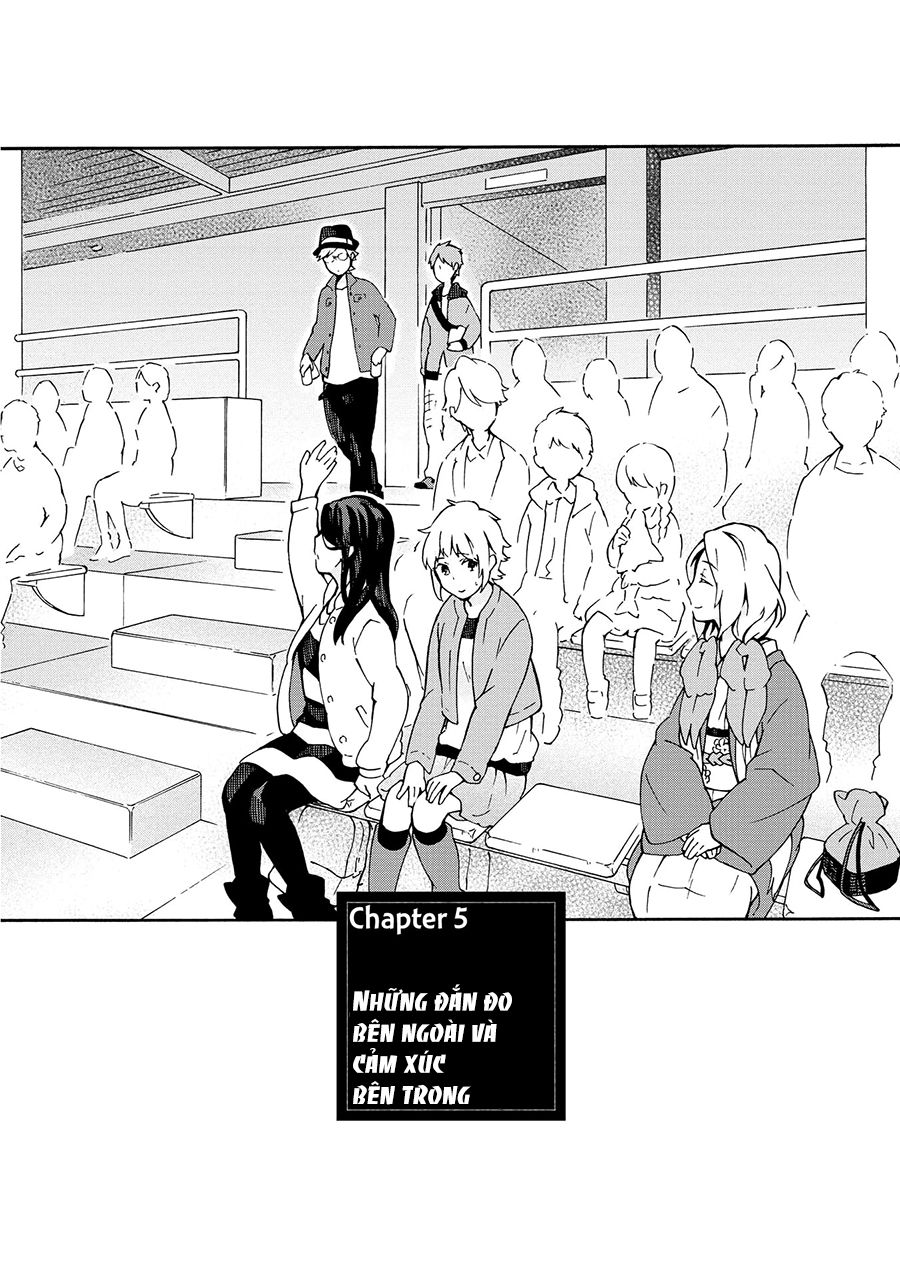 Tamayura Kitsune Chapter 5 - 4