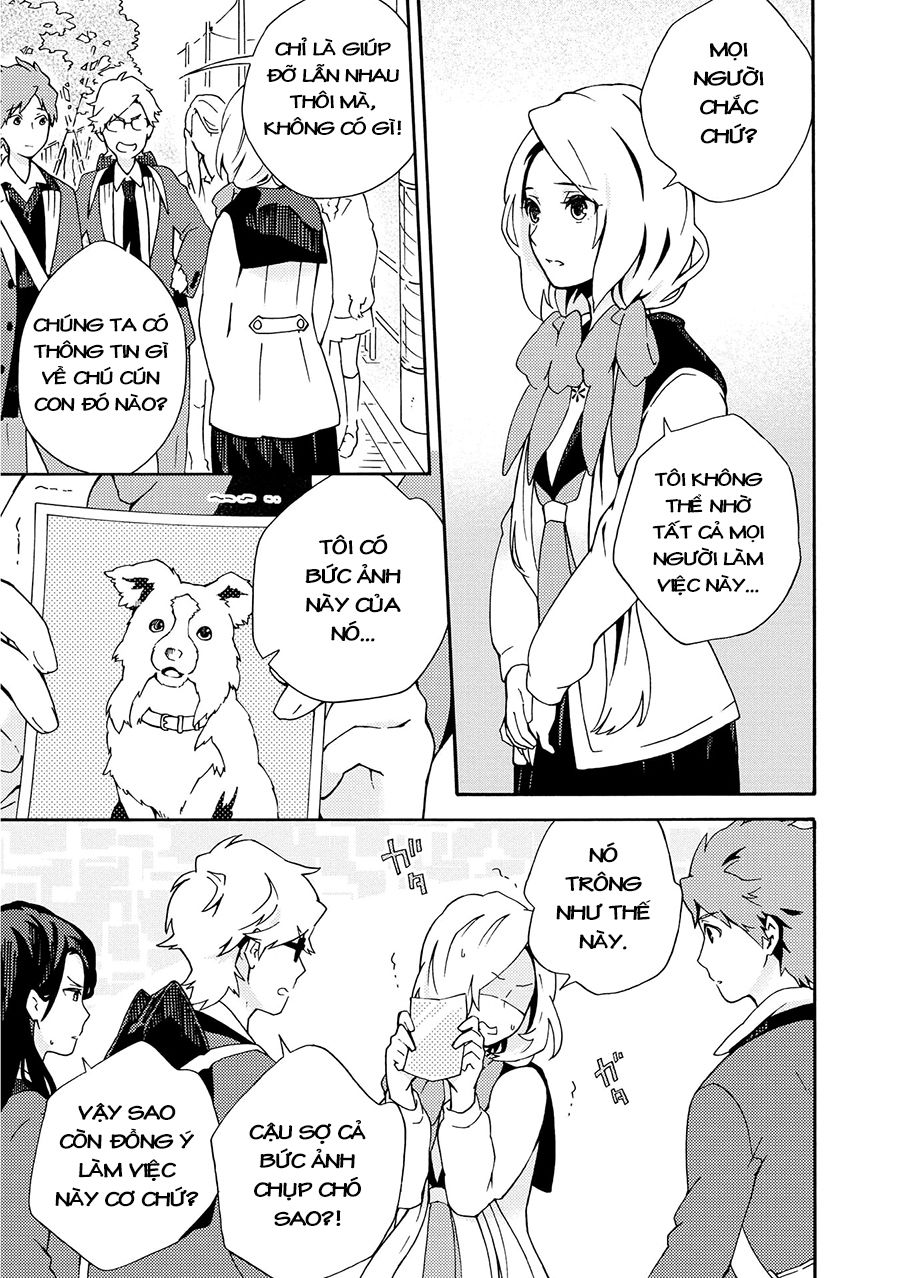 Tamayura Kitsune Chapter 6 - 13