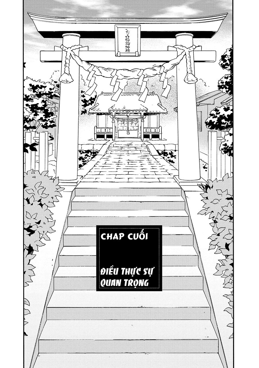 Tamayura Kitsune Chapter 8 - 8