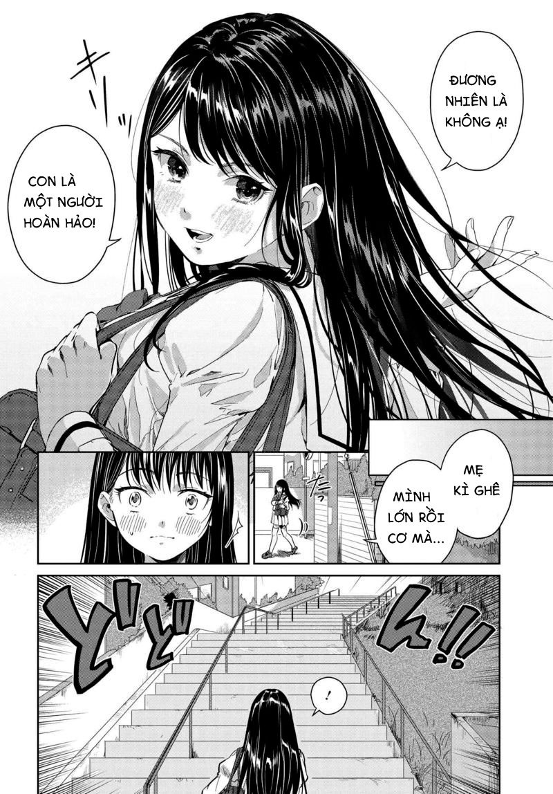 Tsubaki-Sama Vẫn Chưa Hoàn Hảo! Chapter 1 - 4