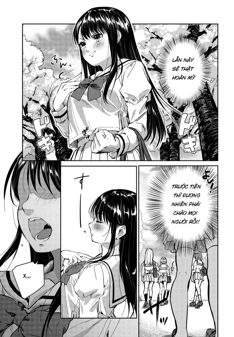 Tsubaki-Sama Vẫn Chưa Hoàn Hảo! Chapter 2 - 3