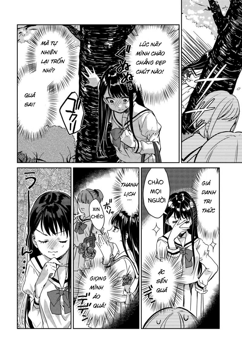 Tsubaki-Sama Vẫn Chưa Hoàn Hảo! Chapter 2 - 6