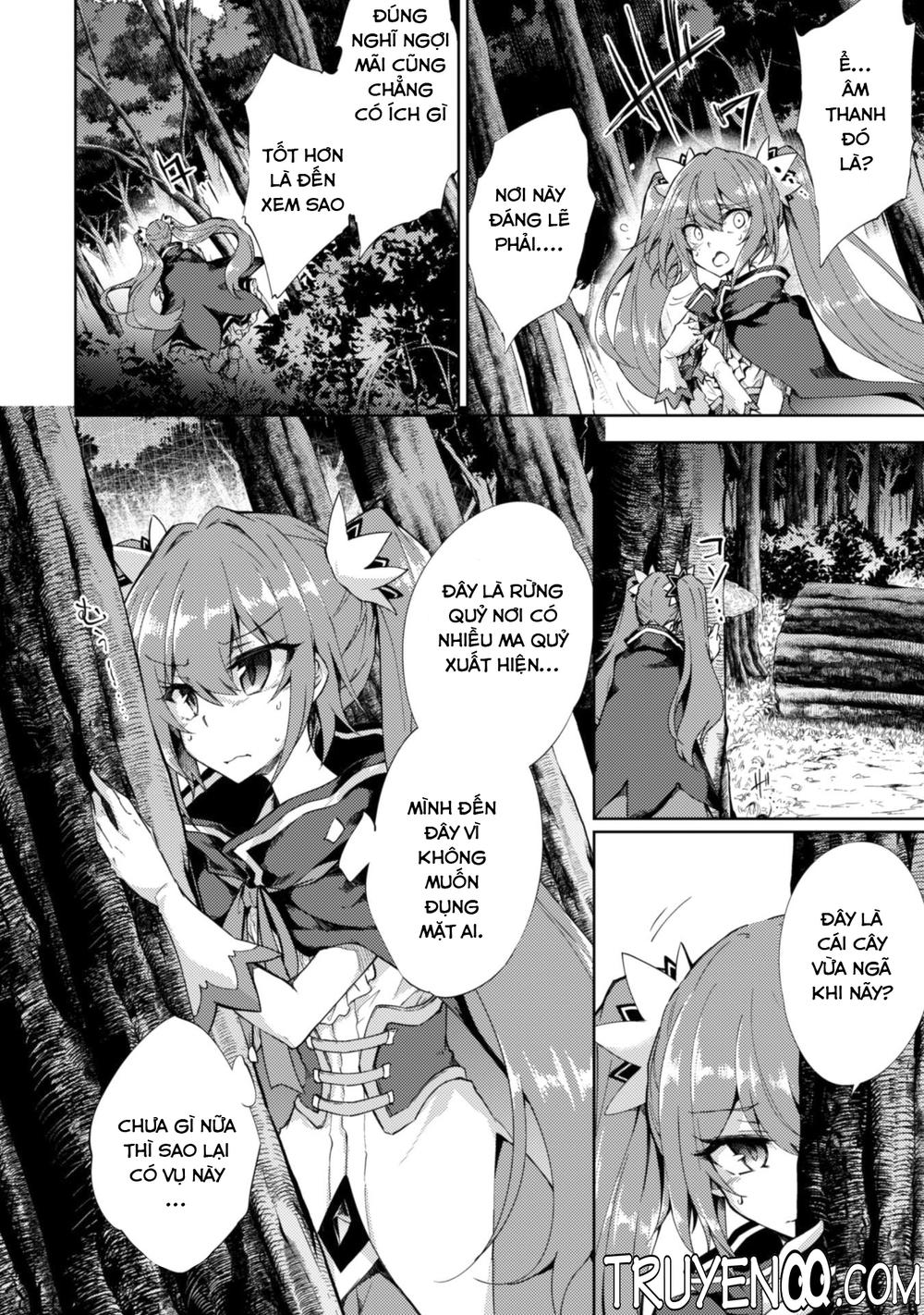 Moto Saikyou No Kenshi Wa, Isekai Mahou Ni Akogareru Chapter 2 - 2