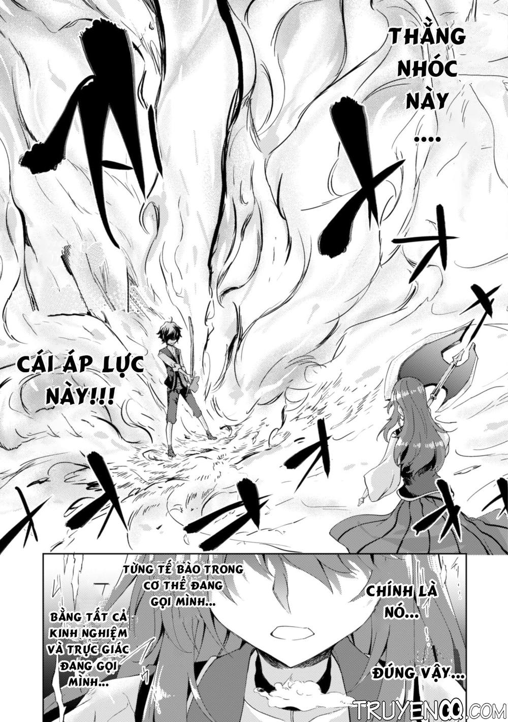 Moto Saikyou No Kenshi Wa, Isekai Mahou Ni Akogareru Chapter 2 - 25