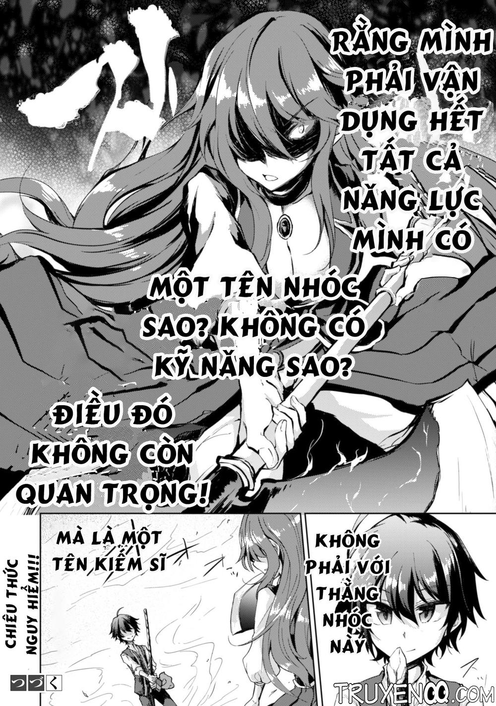 Moto Saikyou No Kenshi Wa, Isekai Mahou Ni Akogareru Chapter 2 - 26