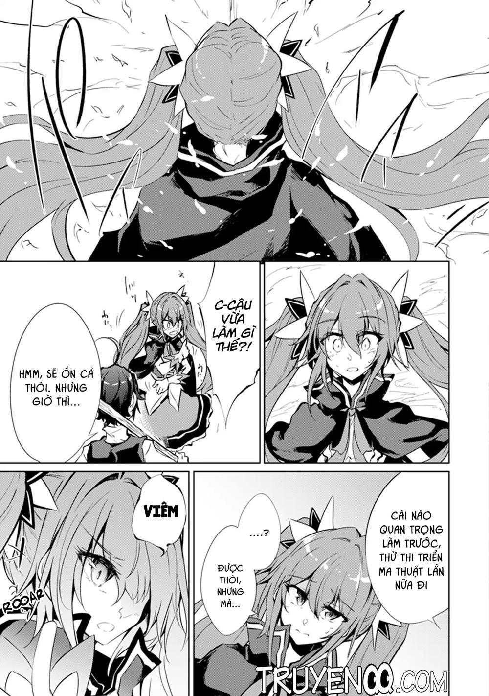 Moto Saikyou No Kenshi Wa, Isekai Mahou Ni Akogareru Chapter 5 - 9