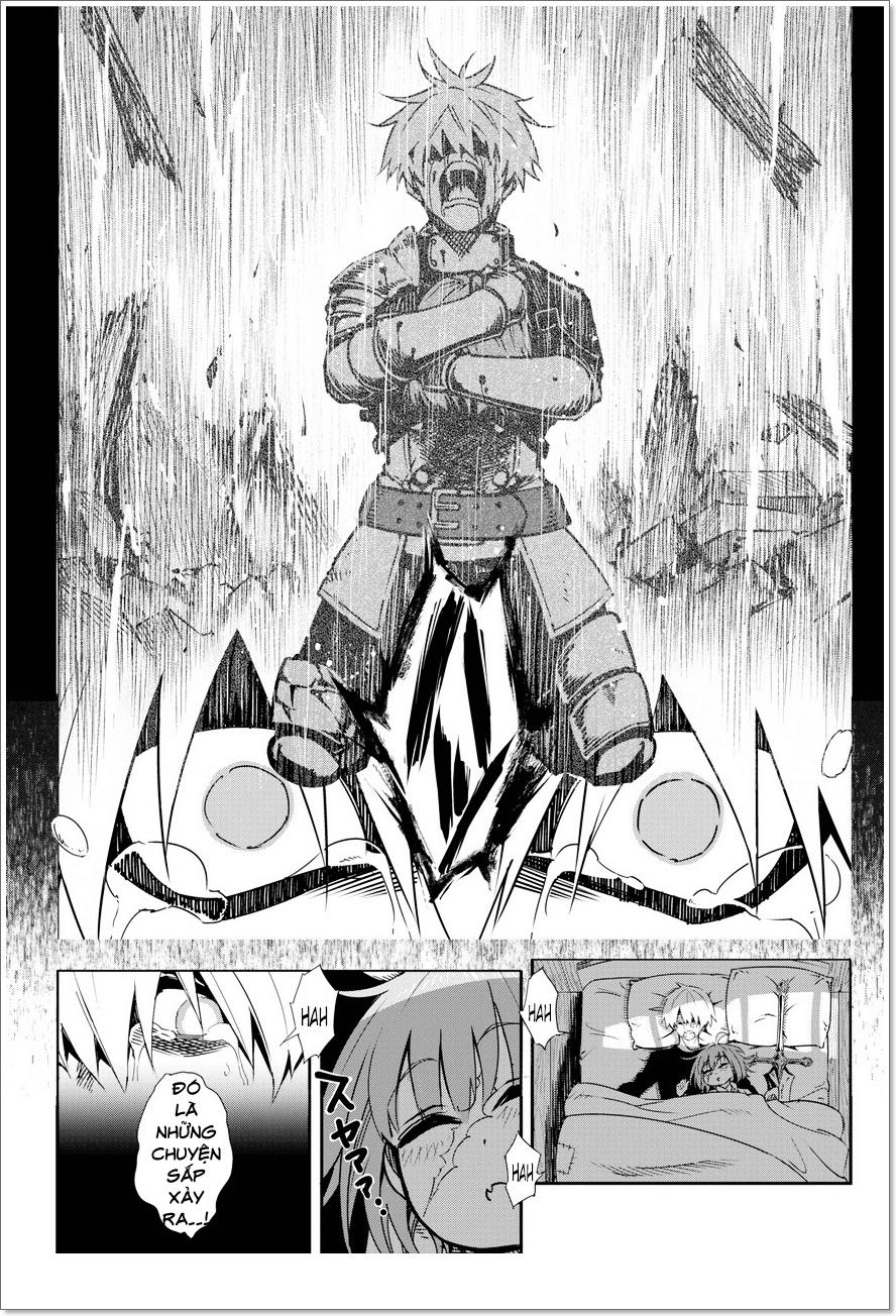 Ragna Crimson Chapter 1 - 45