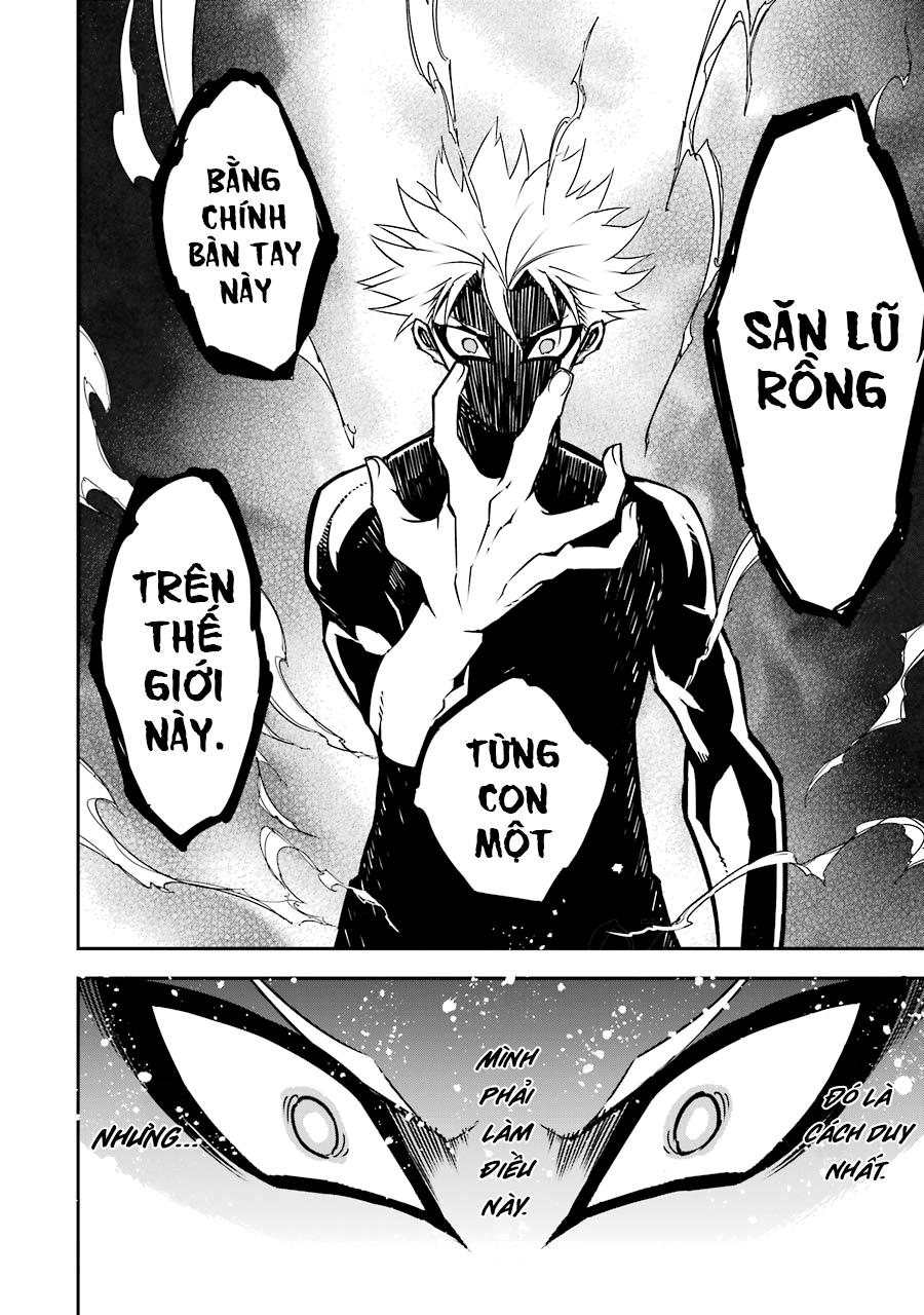 Ragna Crimson Chapter 2 - 45