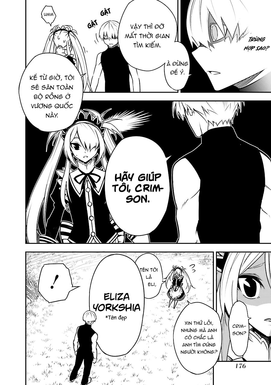 Ragna Crimson Chapter 2 - 71