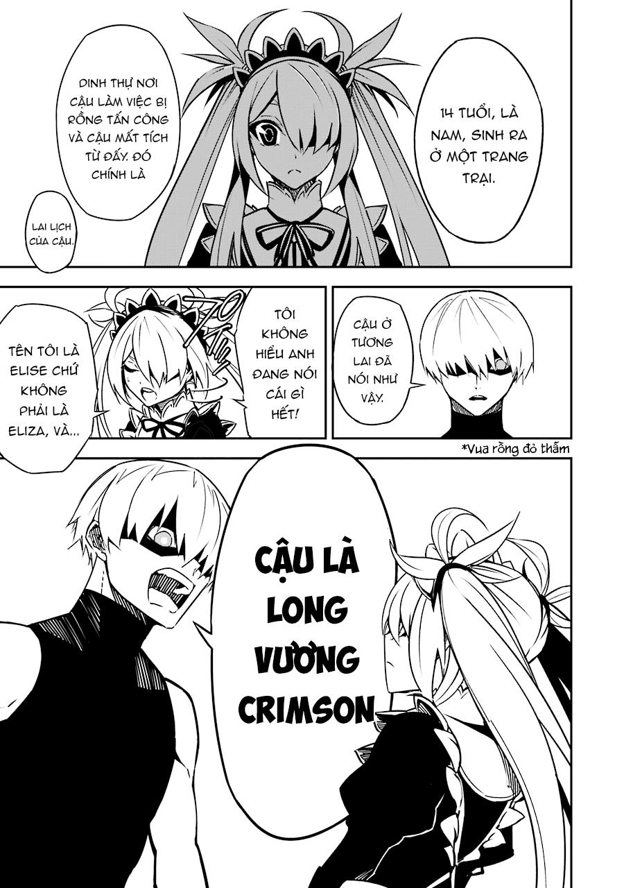 Ragna Crimson Chapter 2 - 72