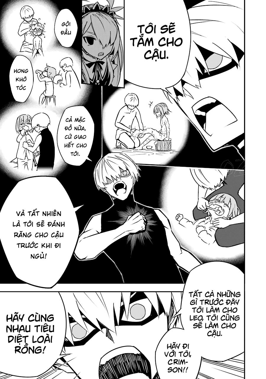 Ragna Crimson Chapter 3 - 15