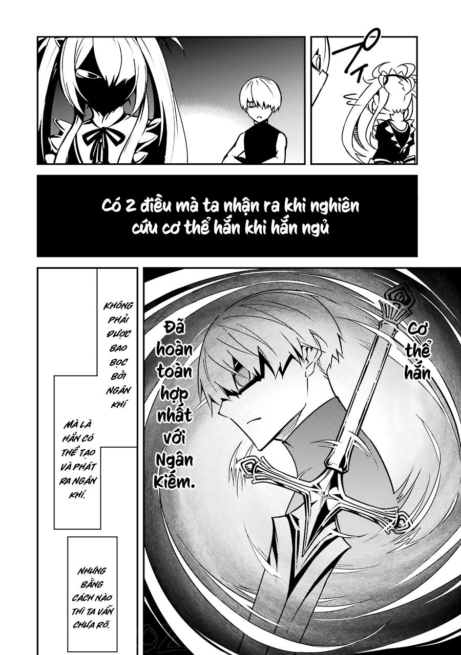 Ragna Crimson Chapter 3 - 28