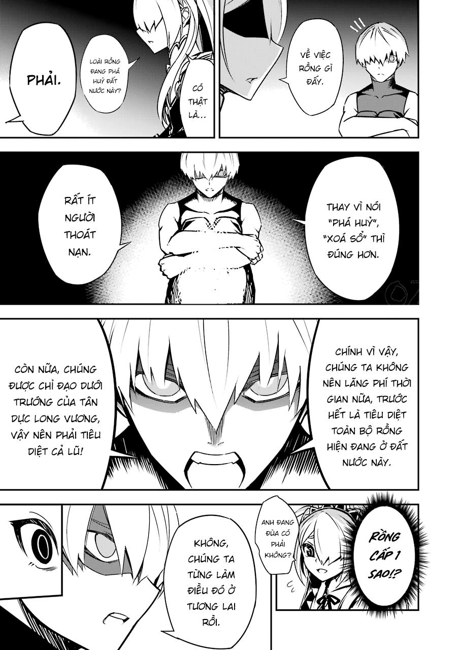 Ragna Crimson Chapter 3 - 31