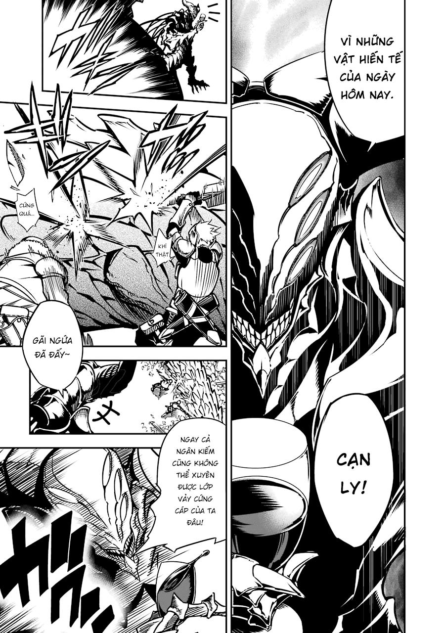 Ragna Crimson Chapter 3 - 44