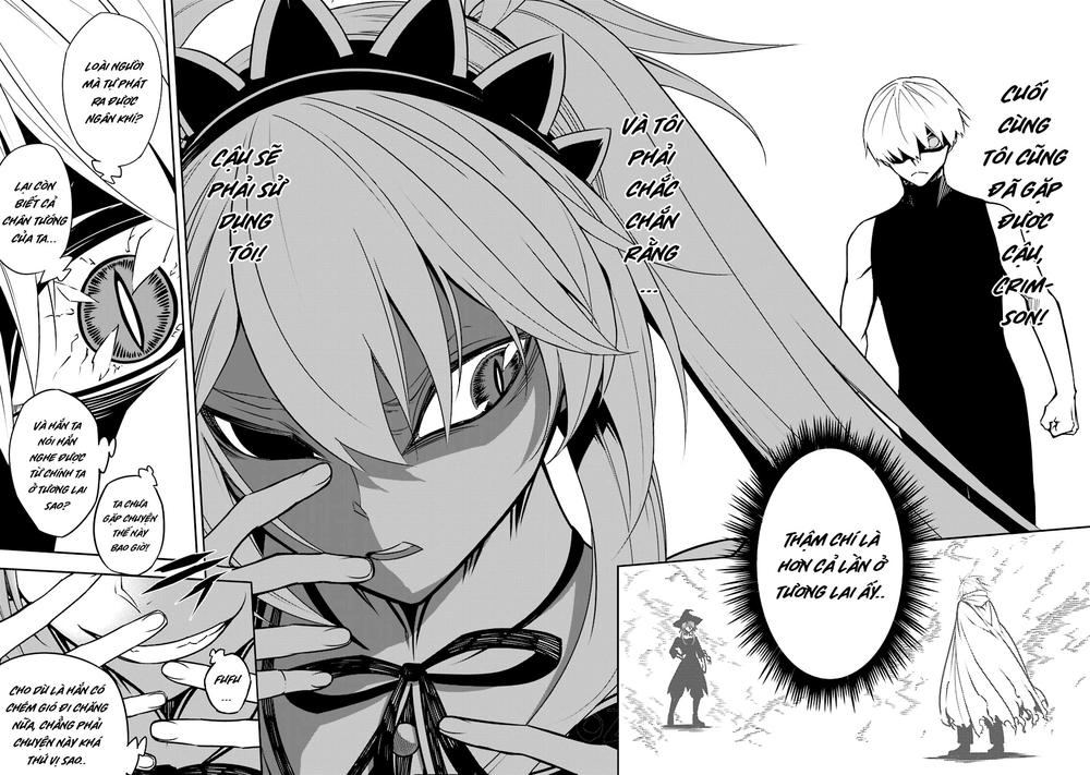 Ragna Crimson Chapter 3 - 9