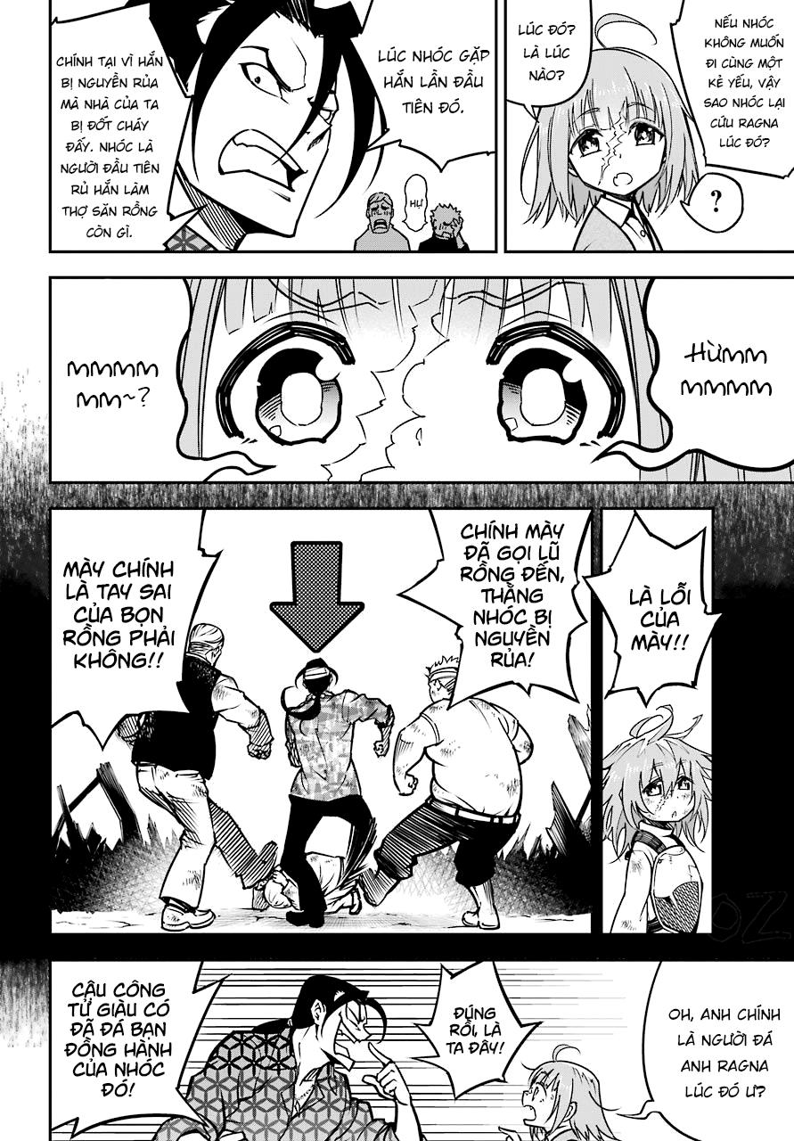 Ragna Crimson Chapter 8.6 - 10