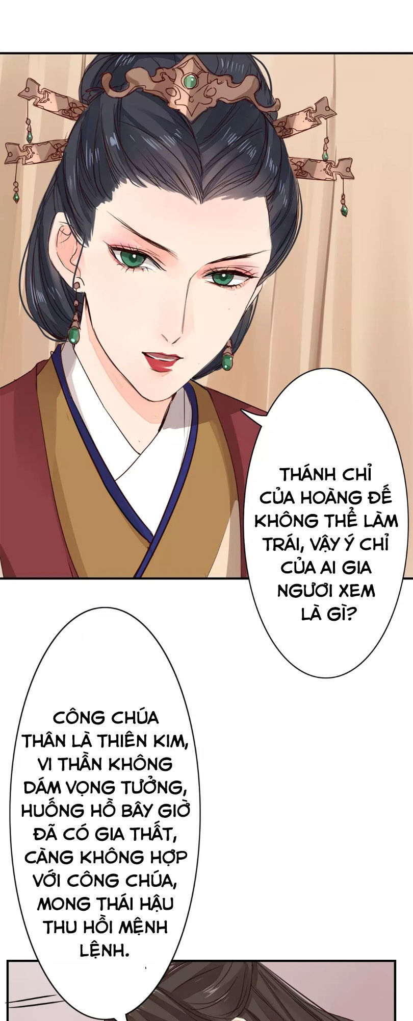 Chỉ Phu Vi Thê Chapter 19 - 7