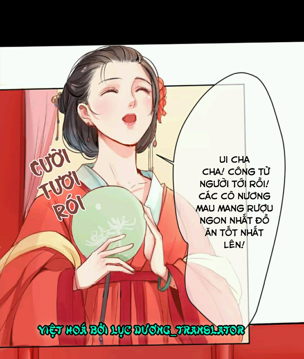 Chỉ Phu Vi Thê Chapter 2 - 8