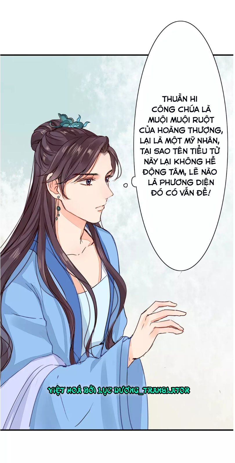 Chỉ Phu Vi Thê Chapter 20 - 4