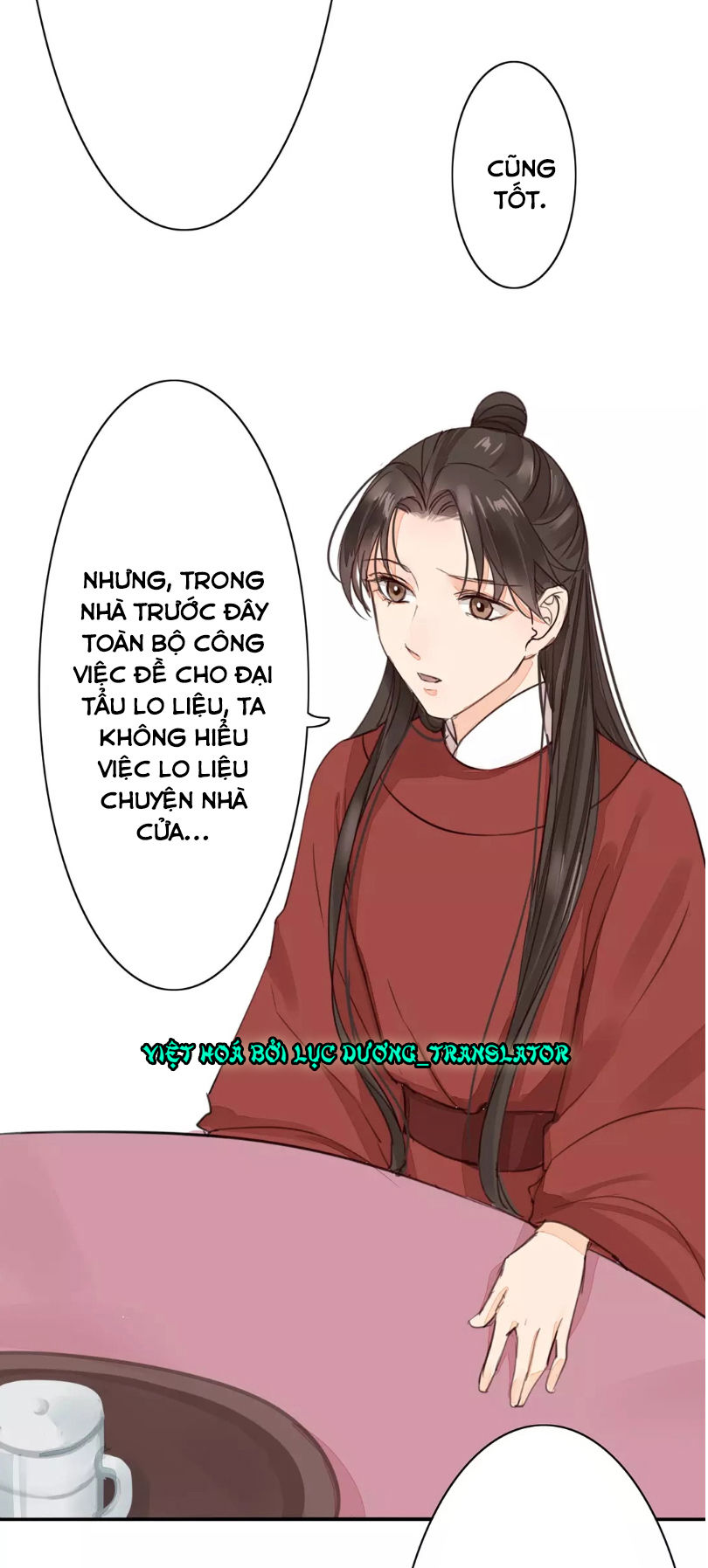 Chỉ Phu Vi Thê Chapter 27 - 11