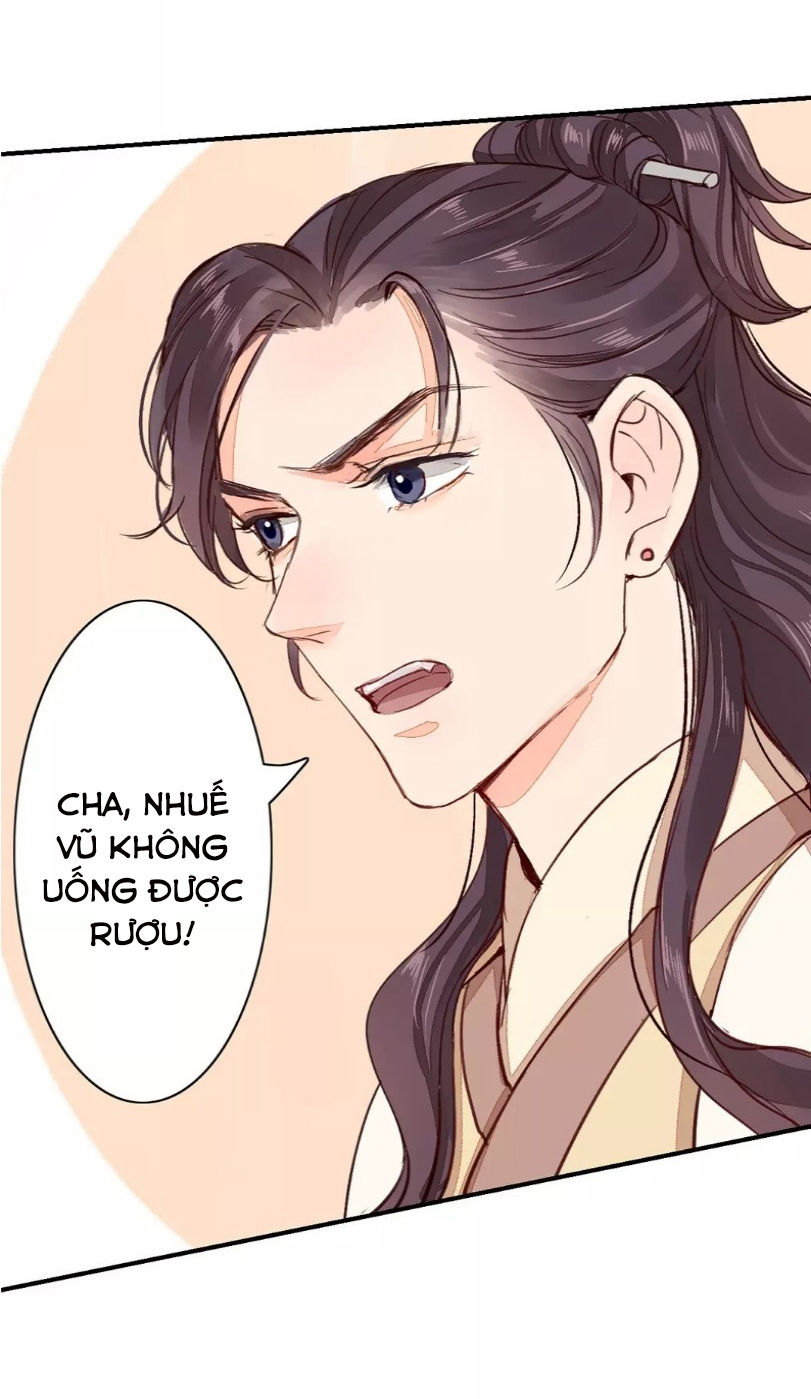 Chỉ Phu Vi Thê Chapter 33 - 12