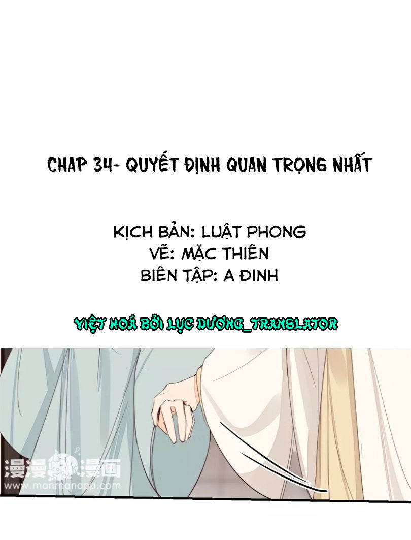 Chỉ Phu Vi Thê Chapter 34 - 1