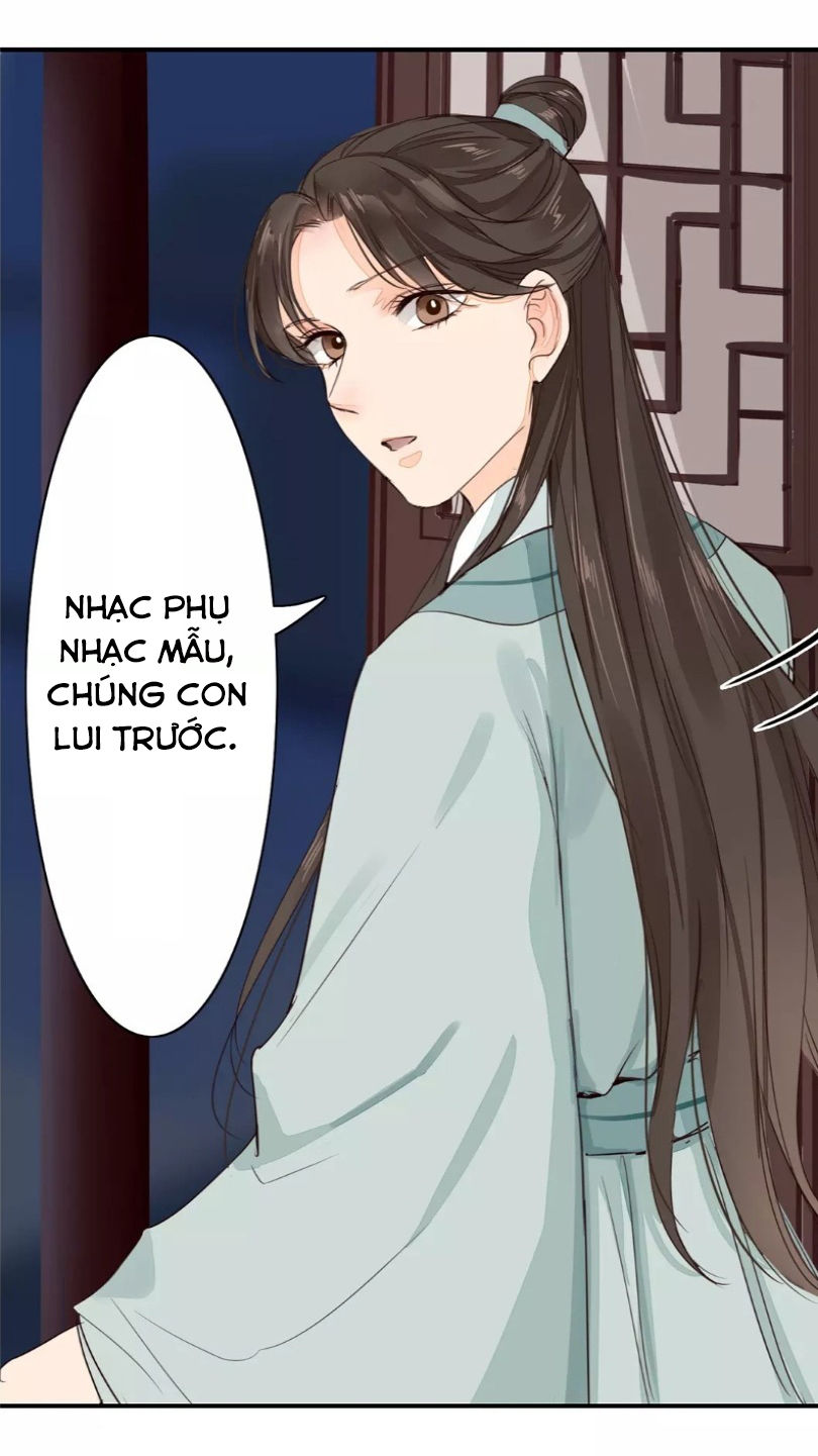 Chỉ Phu Vi Thê Chapter 34 - 2