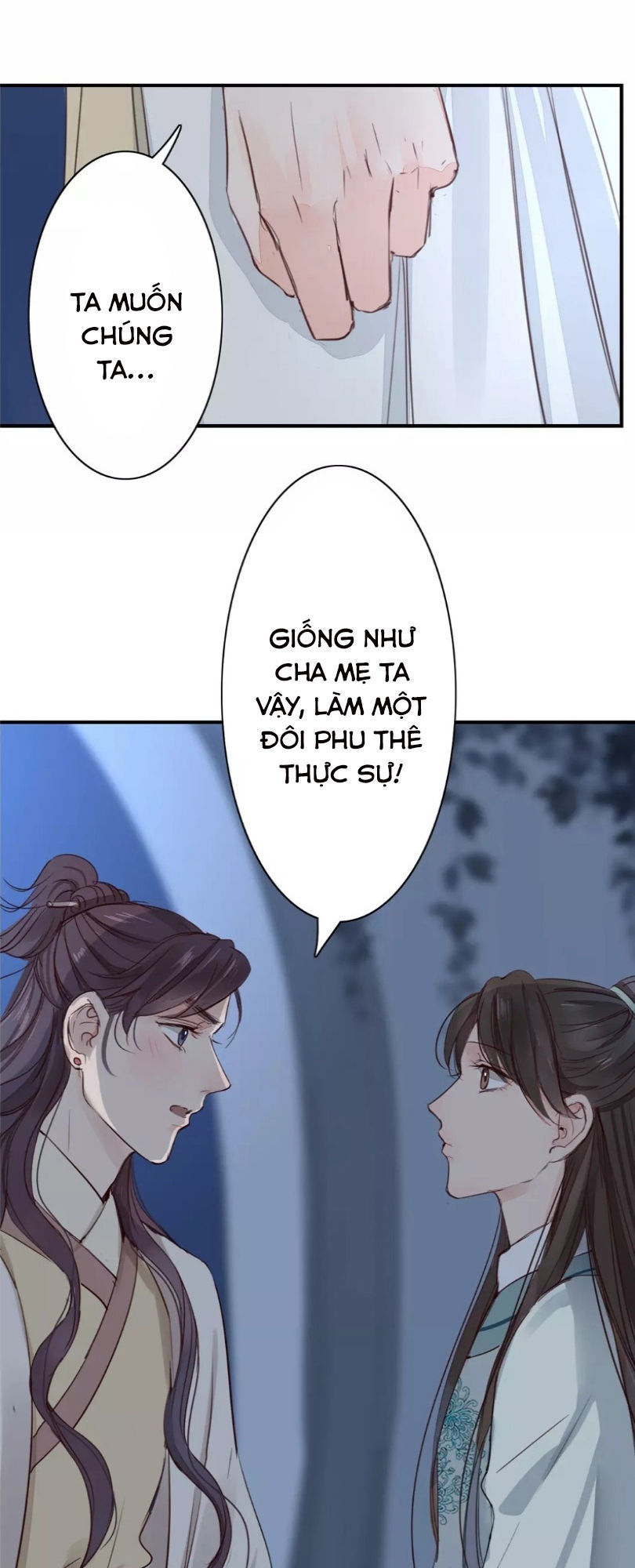 Chỉ Phu Vi Thê Chapter 34 - 33