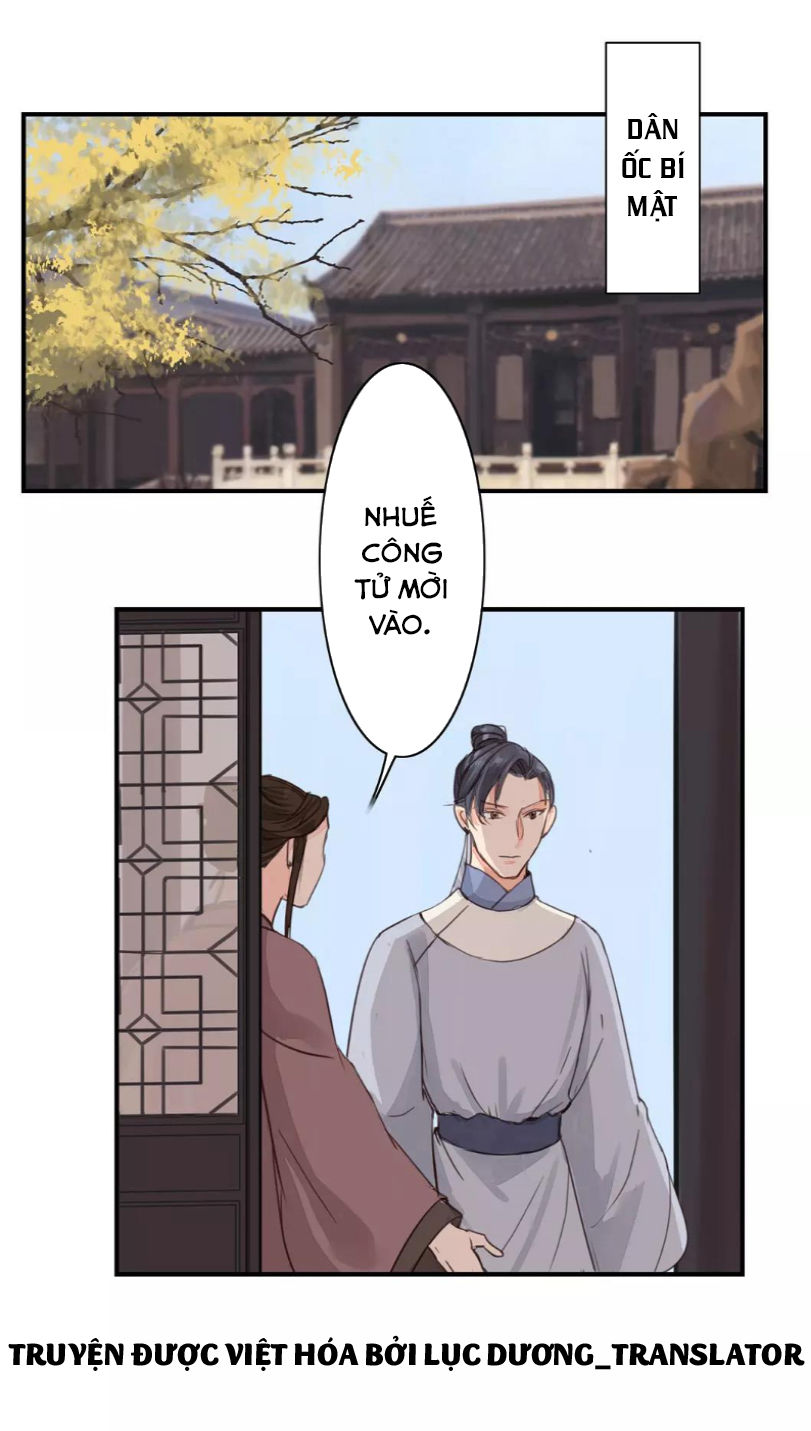 Chỉ Phu Vi Thê Chapter 38 - 2