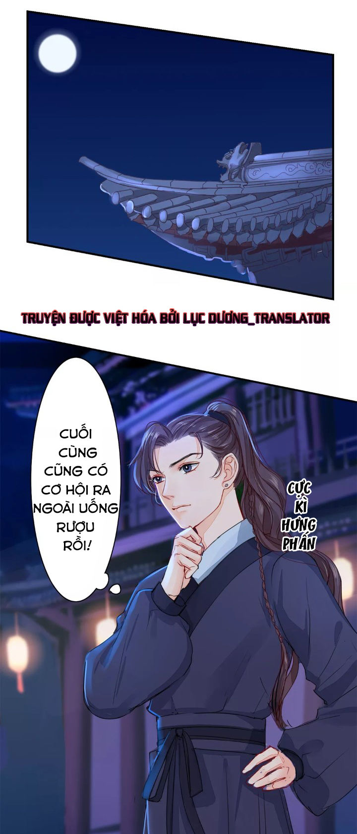 Chỉ Phu Vi Thê Chapter 9 - 20