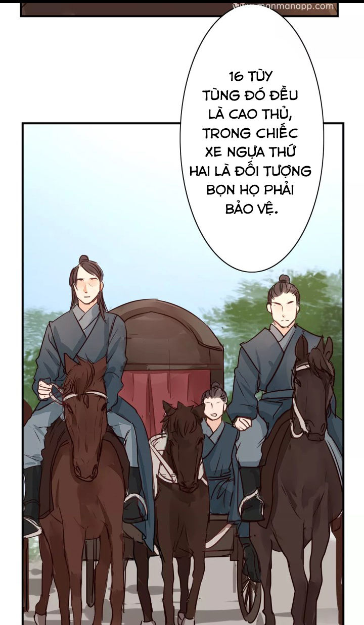 Chỉ Phu Vi Thê Chapter 9 - 4